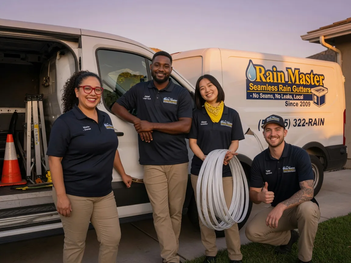 Gutter Installation company in Wilson, AR